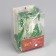 Garland “thread” 2 m dews with nozzles “Christmas tree”, IP20, silver thread, 20 LED, white glow, 2 modes, AAX2