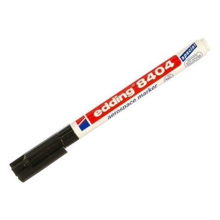 Aerospace marker Edding 150726, black, line width 0.75 mm