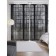 Photostes "View from the window", Saten, size 145x265 cm, 2 pcs