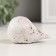 Souvenir Ceramics "White Council" 4.2x6x4.2 cm