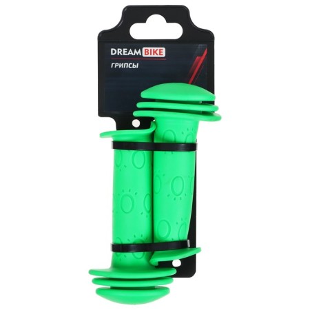 Dream Bike, 95 mm, green color-2