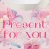 Box-Obel for flowers "for you", 17 × 12 × 32 cm