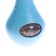 Musical rattle "Sweet friend", sound, light, blue color