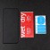 Protective glass Mobility, for Infinix Hot 12/12 Play/12 Play NFC, full glue, black