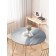 The tablecloth “Unique figure”, round, oxford, elastic band, size 120x120 cm, diameter 75-100 cm