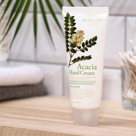 3W Clinic moisturizer with a nutrient acacia extract, 100 ml-1