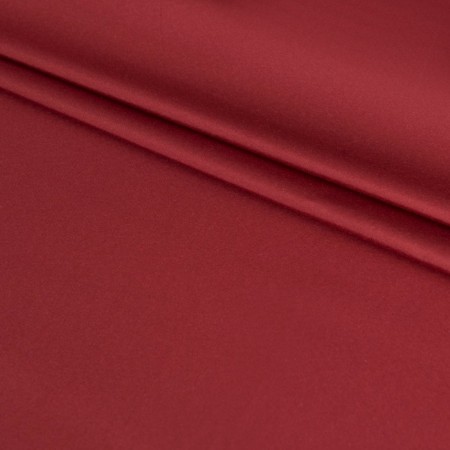 Non -combustible curtain "Ellipse", size 145 x 270 cm, red color-1