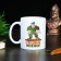 Sublimation mug "February 23. Ferrari", with application