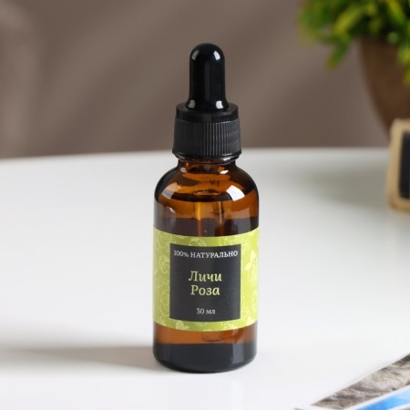 Aromaticomas "Lichs and Rose", 30 ml, wealth of aroma-1