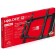 Holder LCD-F4915-B Black 26 "-55" Max.45kg wall is fixed 107046