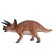 Figure Konik "Triceratops, Small"