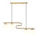 COLLANA CALLANA 120 mm, E14LED 20W