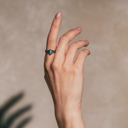 Ring "Witter" Artemis, size mix, color mix-3