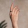 Ring "Witter" Artemis, size mix, color mix