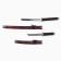 Suv. Product Katana 2B1 on a stand, scabbard to leatherette, red dragon on black 47/70cm