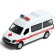 Metal machine "Special services", inertial, light and sound effects, mix color, in a bag
