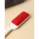 Brush for cleaning clothes, 2 third-party, 24 × 5 × 2 cm