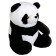 Soft toy "Panda"