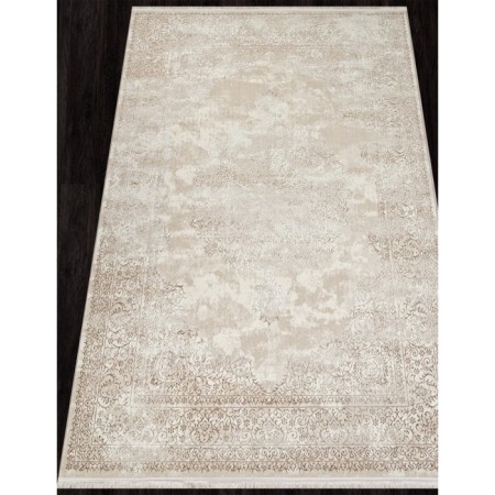 Rectangular carpet Valentis mikonos, size 160x230 cm, color Cream/kahve-1