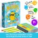 Board game to explain the words “Thought”, 70 cards, 7+