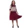 Female dress, size 44, beige color