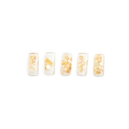 Plastic design TNL “Kaleidoscope. Rectangle ", No. 10, 5 pcs