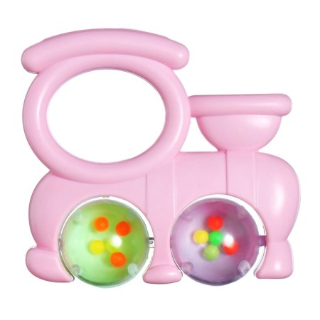 Set of rattles "Tenderness", 4 pcs, crumb I-6