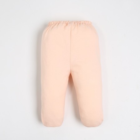 Children's sliders, peach color, height 74cm-3