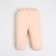 Children's sliders, peach color, height 74cm