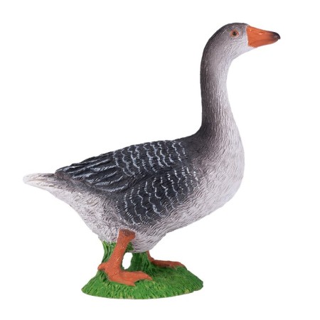 Figure Konik "Goose, Gray"-1