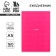 Diary A5, 160 l. Soft cover "fall in love with yourself"