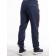 Sports costume men's ise, size 48, dark blue color, burgundy