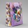 Gift Package Laminated, packaging, Irises, S 12 x 15 x 5.5 cm
