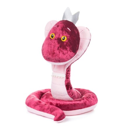 New Year! Soft toy "Fiery snake", 20 cm-1