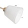 Ceiling Ceiling Ellie 5x40W E27 Gold 52x52x30 cm