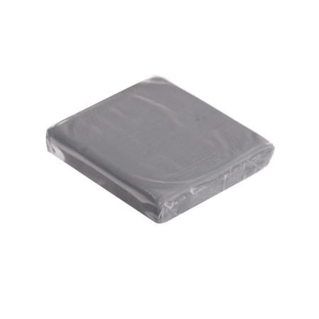 Eraser Rectangular Gray, size 40 x 35 x 10 mm-2