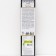 Currants of white promising varieties "cream", 1 pc, tube, spring 2025