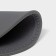 Set of stands for hot, under a mug, silicone, 6 pcs, d = 8 cm, gray