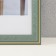 Photo frame Plastic 30x40 cm "Gollennaya checkpoints" with gold stroke of 1.4x32.7x42.5 cm
