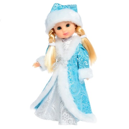 Doll "Snow Maiden"-2