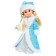 Doll "Snow Maiden"