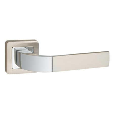Separate handle PUNTO Orion QR SN/CP-3, Matte Nickel/Chrome color