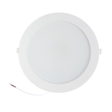 LED panel In Home RLP-VC, 36 W, 230 V, 4000 K, 2880 lm, 220 mm, round, white-7
