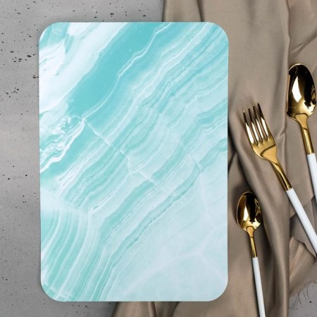 Defense board "Breeze", plastic, 30 x 20 cm-2