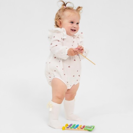 The set (body and dressing) I am "Muslin", p. 80-86, milk color-8