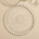 Tea pair of glass "Orbit", 2 items: a mug 240 ml, a saucer d = 14 cm