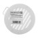Ventilation grate Zein, D = 100 mm, round, with a net, with a flange, stiff