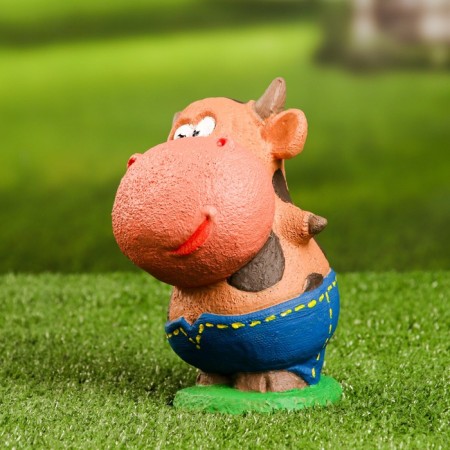 Garden Figure "Byeshka Bysh" 11x11x18cm-1