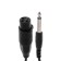 Microphone for karaoke G-105, wired, 1.2 m, silver
