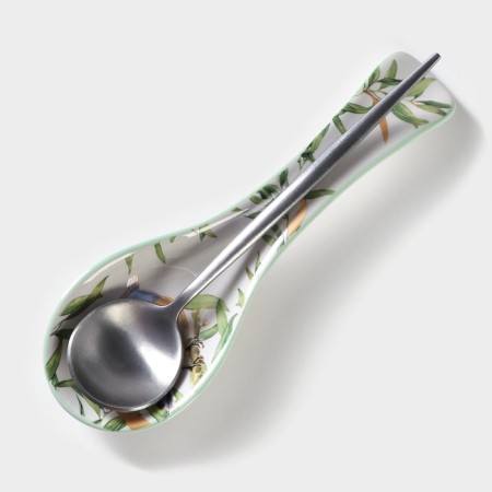 Standing under a spoonful of the share "Flora and fauna", 22.3 × 7.5 × 2.5 cm-6